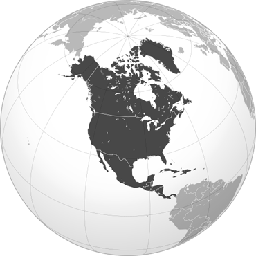 Hotels in North America