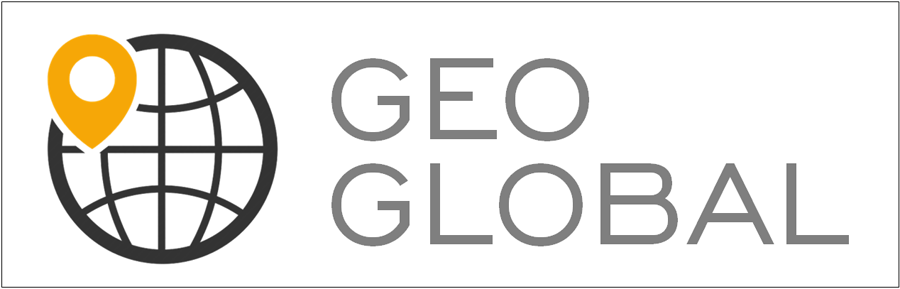 DELTA CHECK GEO GLOBAL LOGO