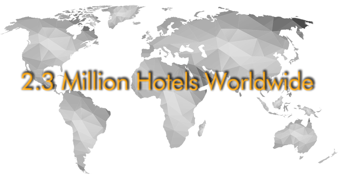 DELTA CHECK the hotel data people 2.3 Million hotels worldwide