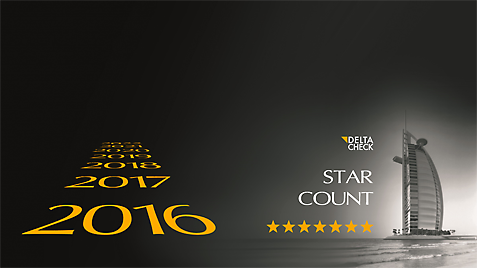 DELTA CHECK STAR COUNT 2016